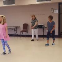 Line Dancing with Sonia & Ric ico