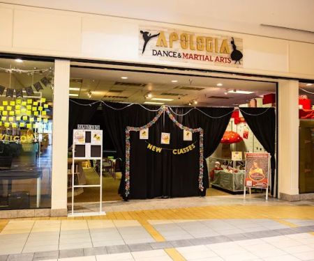 Apologia Dance & Martial Arts