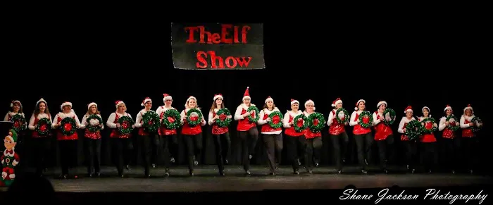 SC Music and Dance Academy at Town Theatre ( Town Tappers) Picture 1