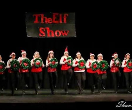 SC Music and Dance Academy at Town Theatre ( Town Tappers)