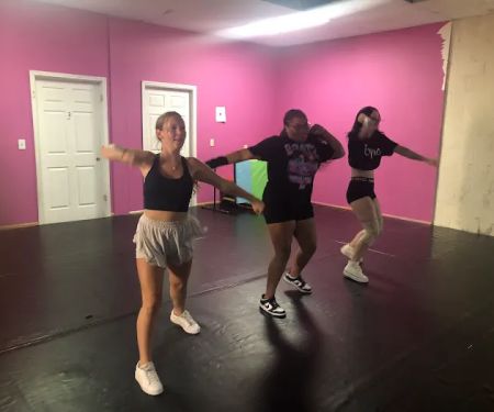 Goins Dancing