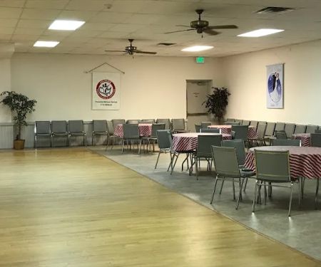 Hugh Dimmery Memorial Center