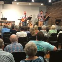 Fine Arts Center of Easley ico