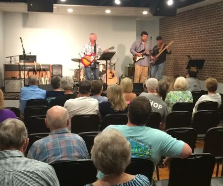 Fine Arts Center of Easley