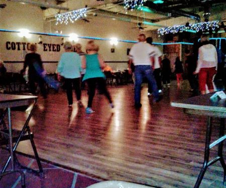 Cotton Eyed Joes