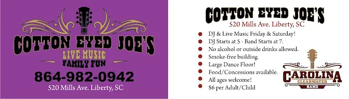 Cotton Eyed Joes Picture 9