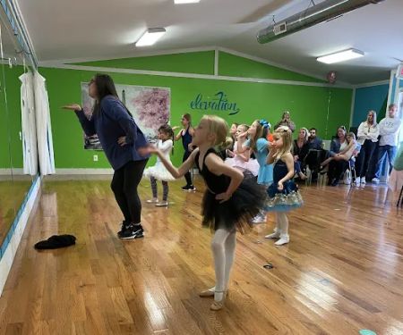 Elevation Dance Company