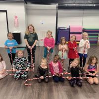 Upstate Dance & Baton ico