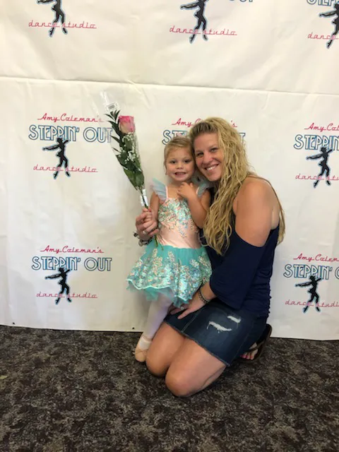 Steppin' Out Dance Studio Picture 1