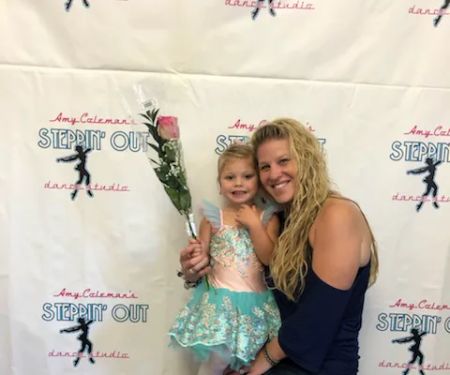 Steppin' Out Dance Studio