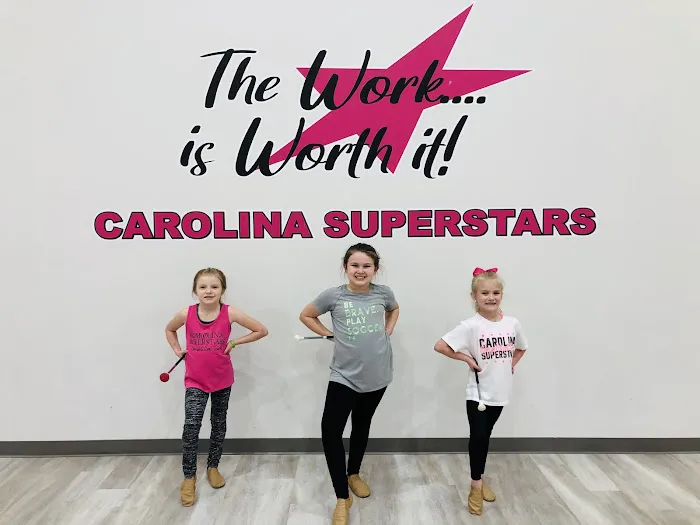 Carolina Superstars Baton & Dance Picture 4