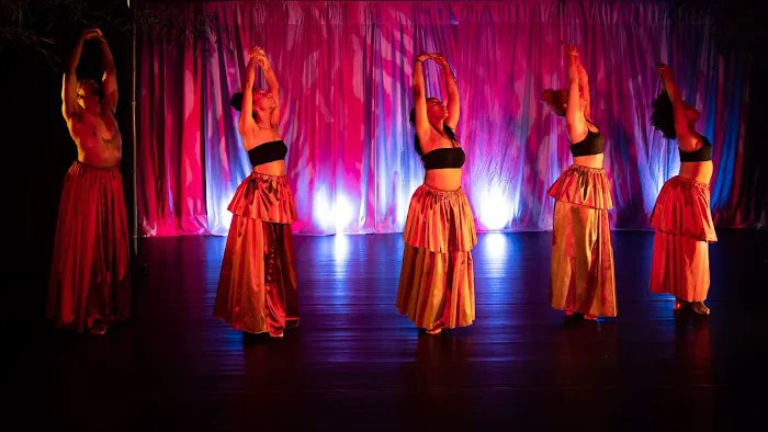 Vaughn Newman Dance Picture 2