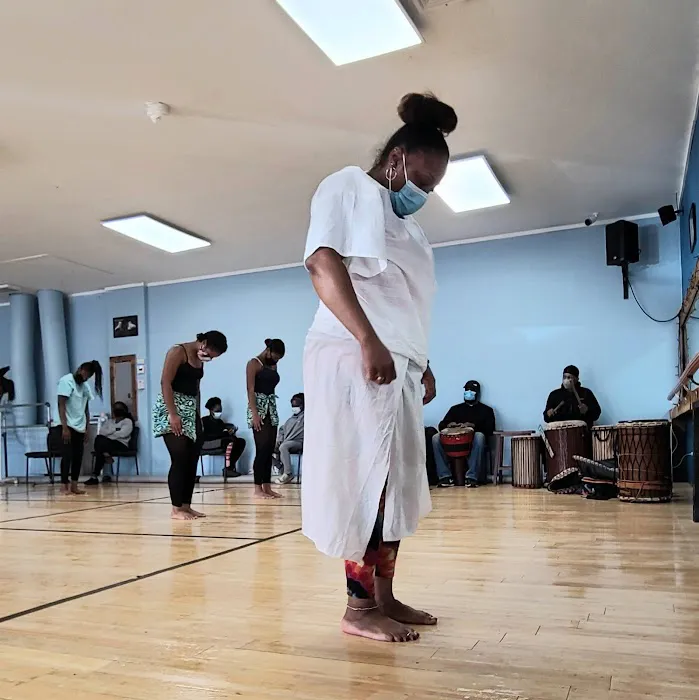 Vaughn Newman Dance Picture 6