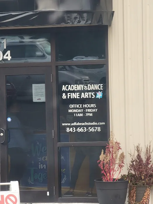 Academy of Dance & Fine Arts Picture 1
