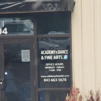 Academy of Dance & Fine Arts ico