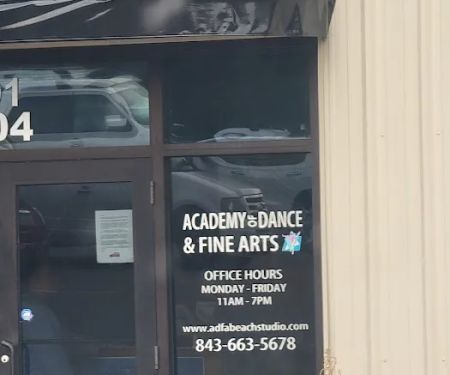 Academy of Dance & Fine Arts