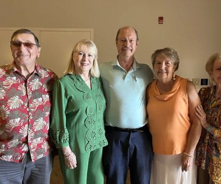 Ballroom Dance Preservation Society