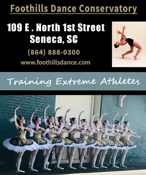 Foothills Dance Conservatory Picture 10