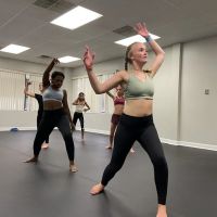Electric City Dance Arts ico