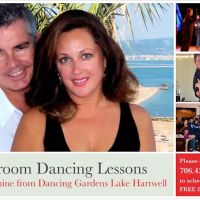 Dancing Gardens Lake Hartwell ico