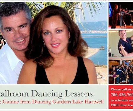 Dancing Gardens Lake Hartwell
