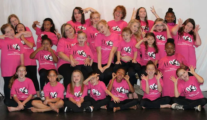 the Dance HALL Academy Picture 2