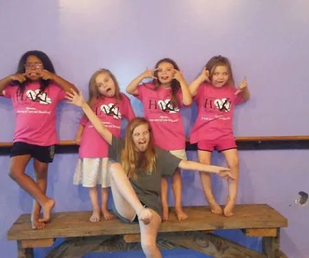 the Dance HALL Academy