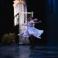 Columbia City Ballet ico