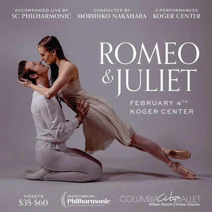 Columbia City Ballet Picture 8