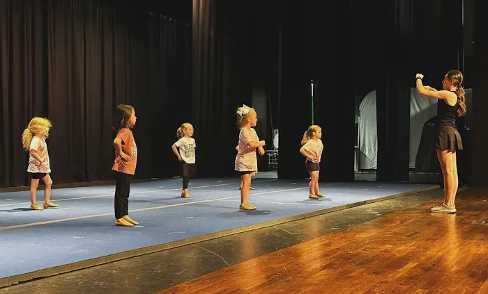The Dance Studio Picture 5