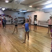 Greenwood Dance Center ico