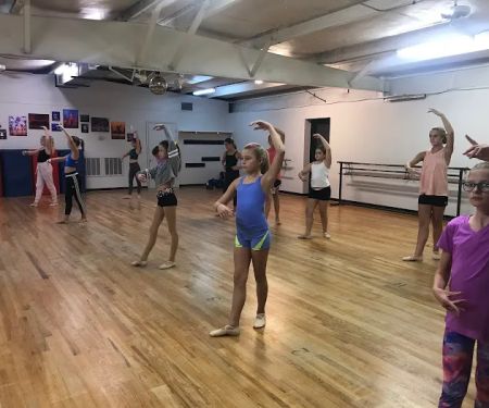 Greenwood Dance Center
