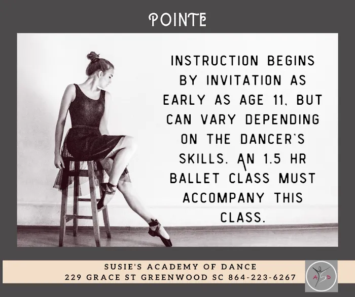 Susie's Academy of Dance Picture 8