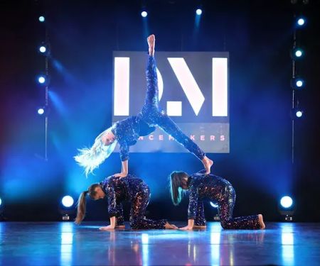 Point of Grace Dance