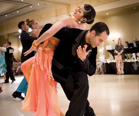 Johnson City Ballroom