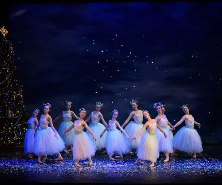 East Tennessee Ballet Academy