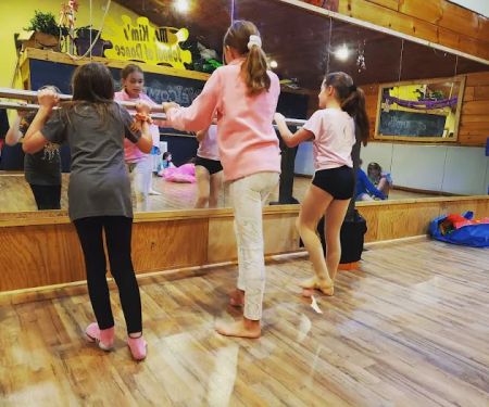 Ms. Kim's School Of Dance