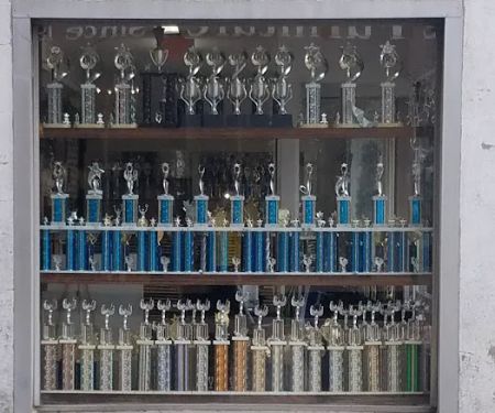 Ballet Arts, Dance Studio