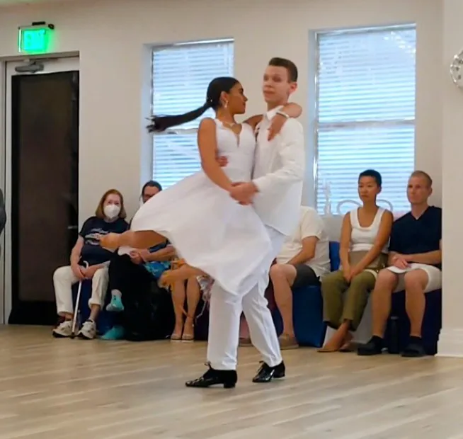Fred Astaire Dance Studio of Wilmington Picture 9