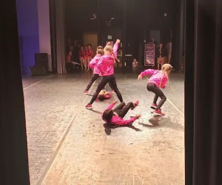 Studio 1 Dance Conservatory