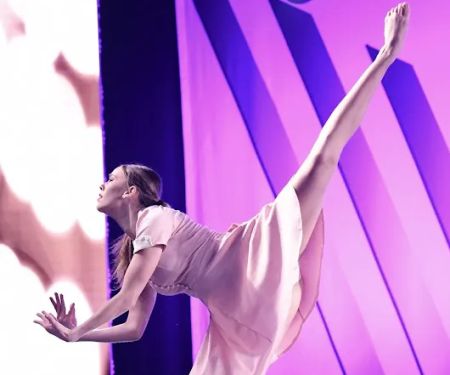 Moving Different Dance