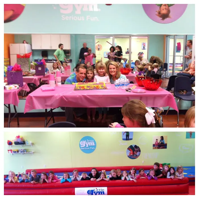 The Little Gym of Wilmington, NC Picture 9