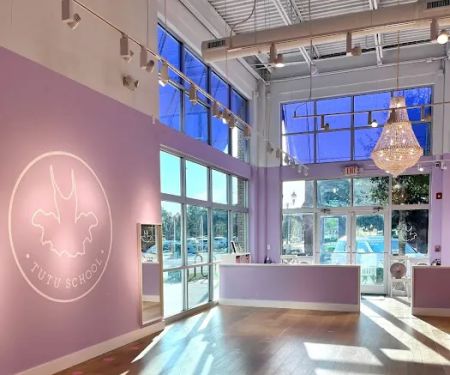 Tutu School Wilmington
