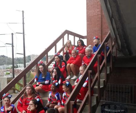 Tn Starz Cheer & Dance Academy