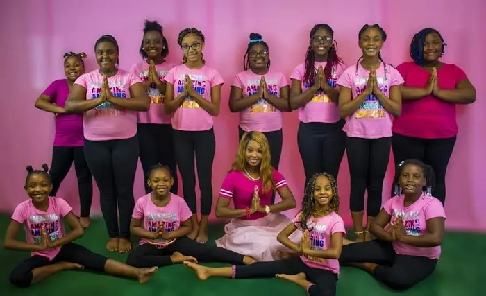 The Preacher Girl/ I Dance Praise Academy Picture 3