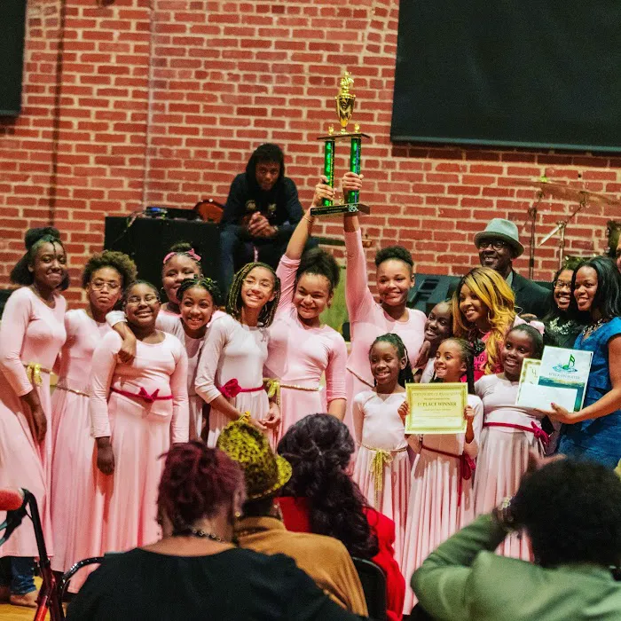 The Preacher Girl/ I Dance Praise Academy Picture 7