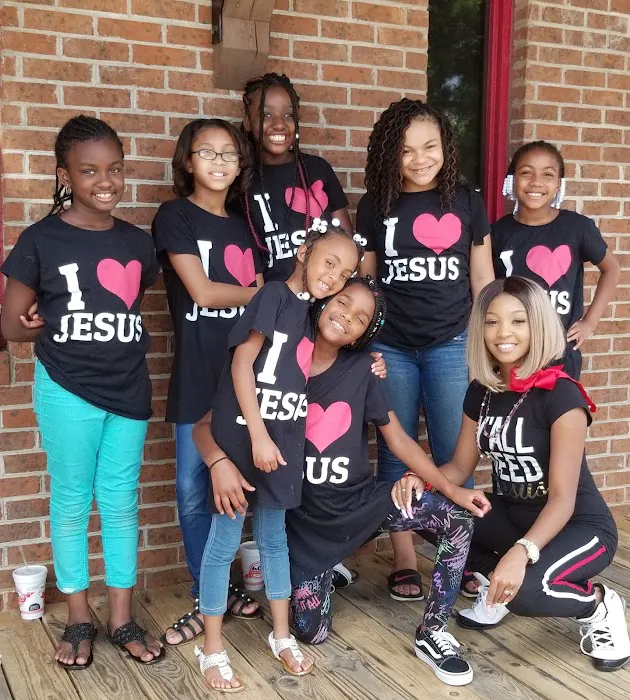 The Preacher Girl/ I Dance Praise Academy Picture 8
