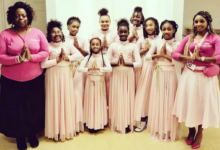 The Preacher Girl/ I Dance Praise Academy Picture 10