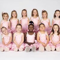 At the Barre Dance Academy ico