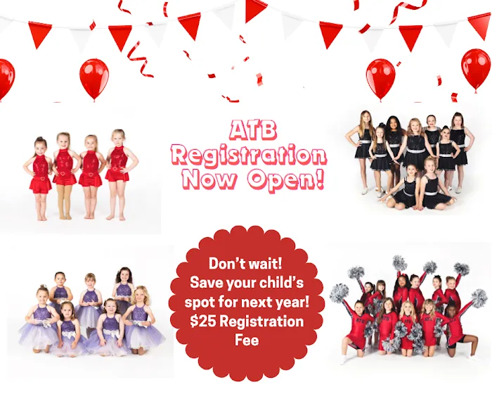 At the Barre Dance Academy Picture 4